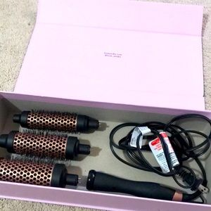 Amika blowout babe interchangeable thermal brush